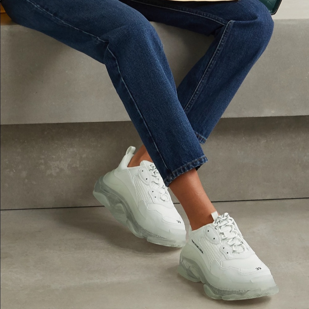 Balenciaga triple s sneakers